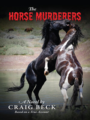 cover image of The Horse Murderers